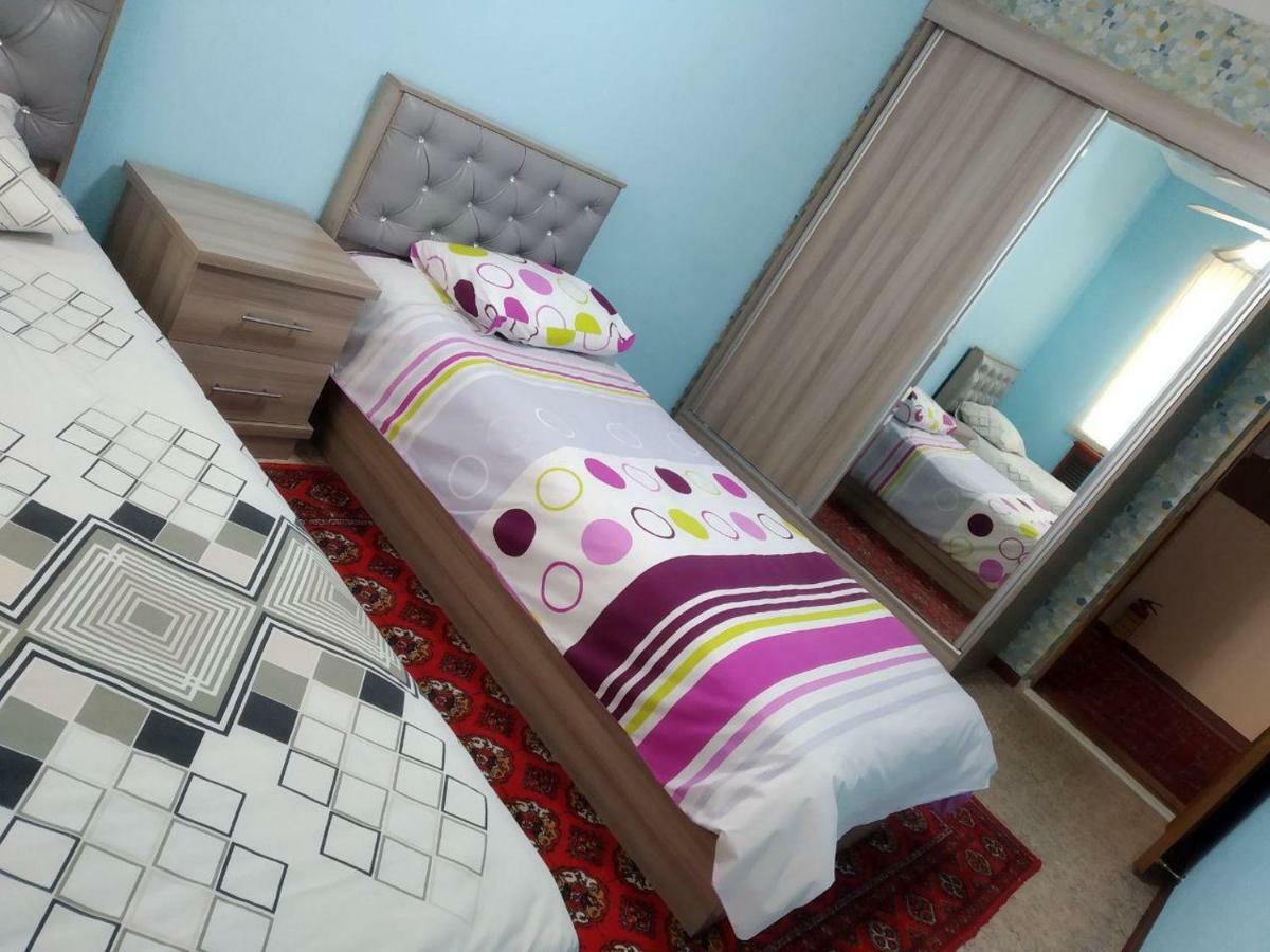 Samia House Twin Room Tashkent Bagian luar foto