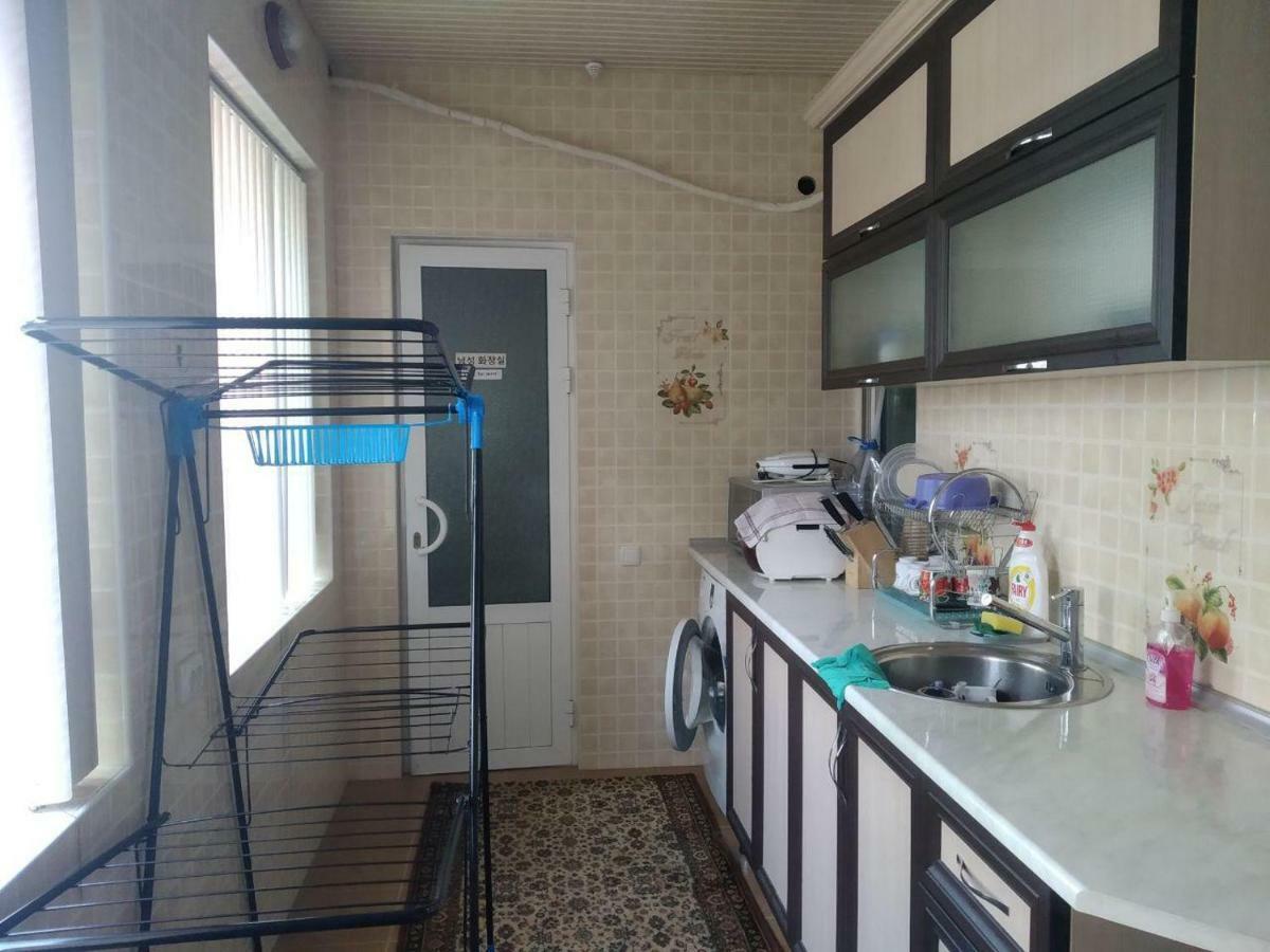 Samia House Twin Room Tashkent Bagian luar foto