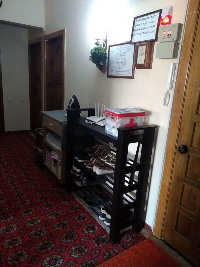 Samia House Twin Room Tashkent Bagian luar foto