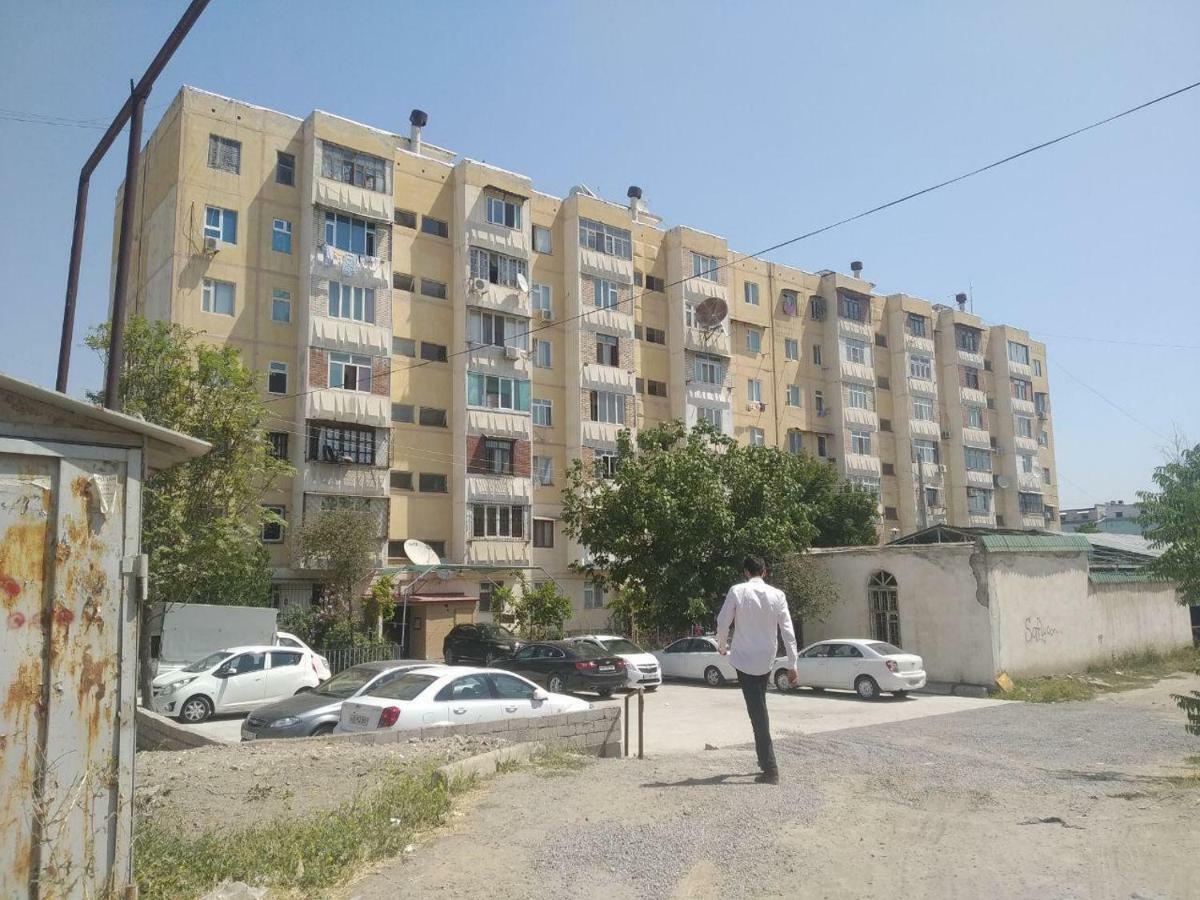 Samia House Twin Room Tashkent Bagian luar foto