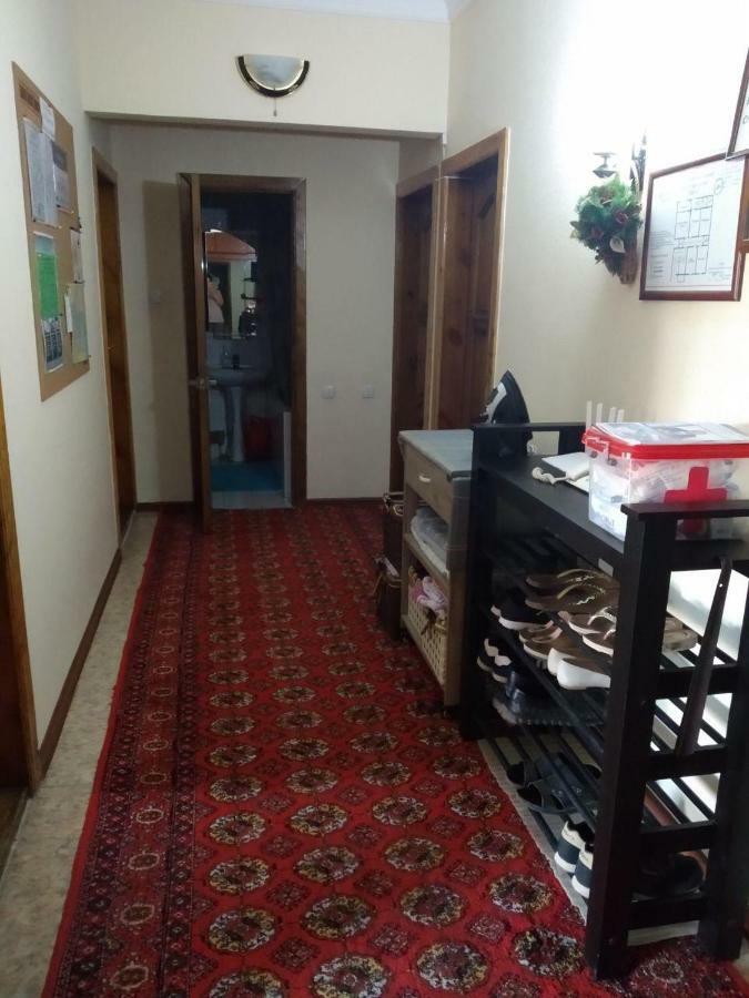 Samia House Twin Room Tashkent Bagian luar foto