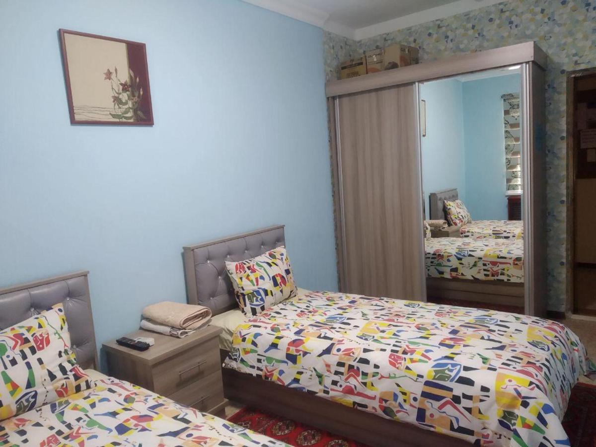 Samia House Twin Room Tashkent Bagian luar foto