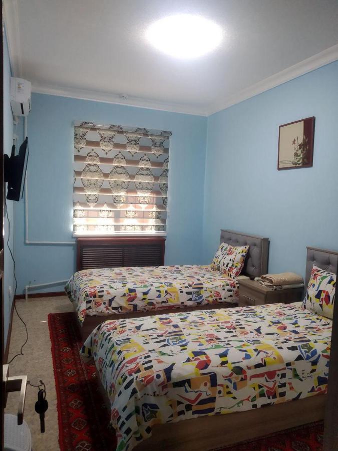 Samia House Twin Room Tashkent Bagian luar foto