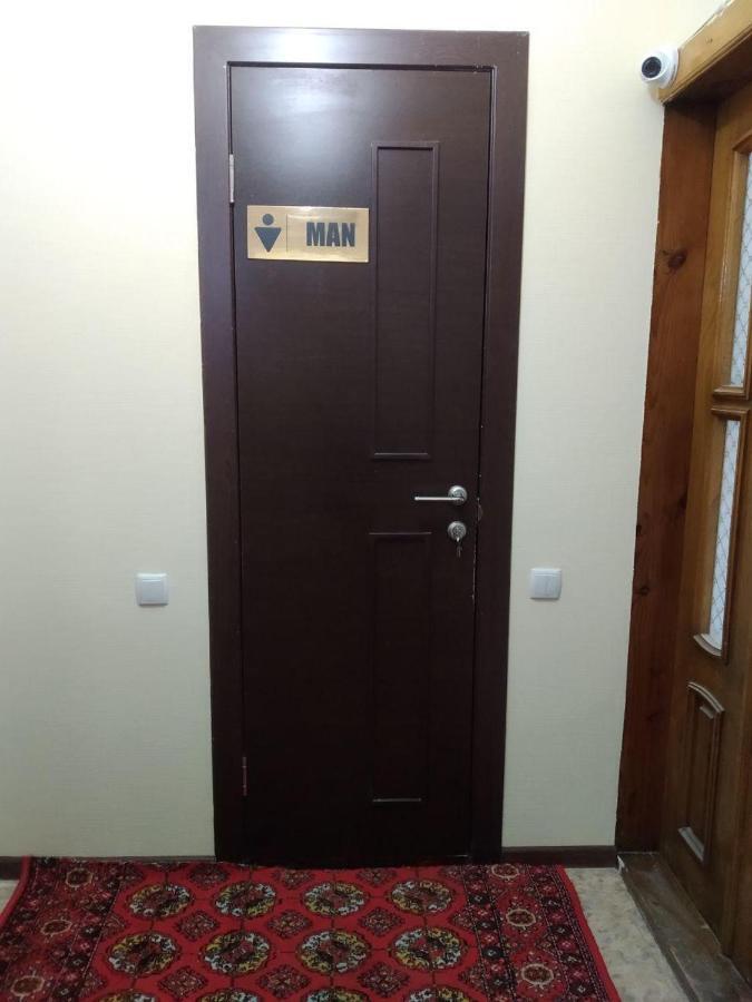 Samia House Twin Room Tashkent Bagian luar foto